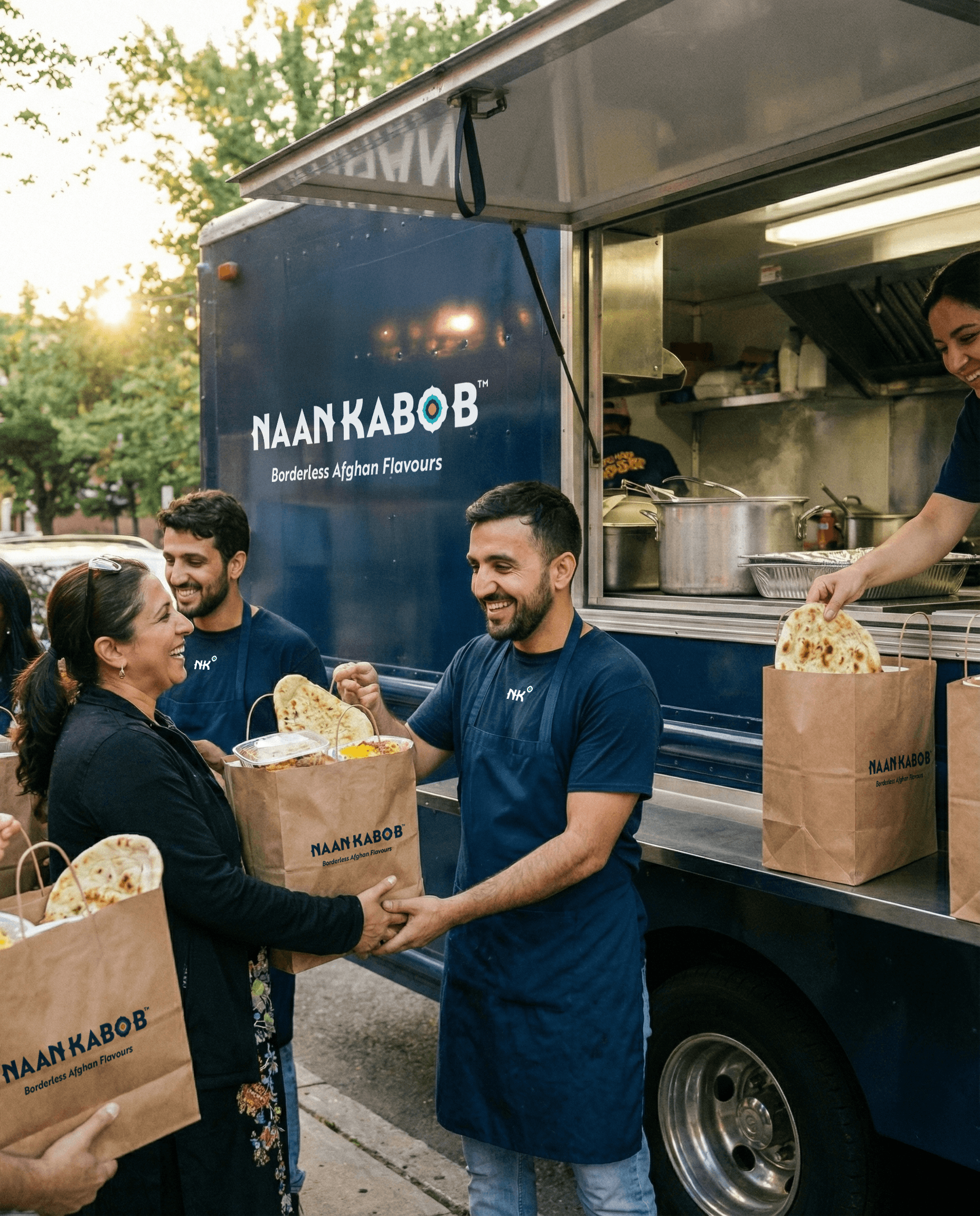 Community Food Support