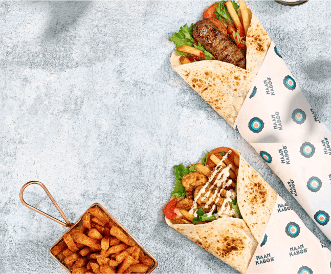 Toronto catering by Naan Kabob