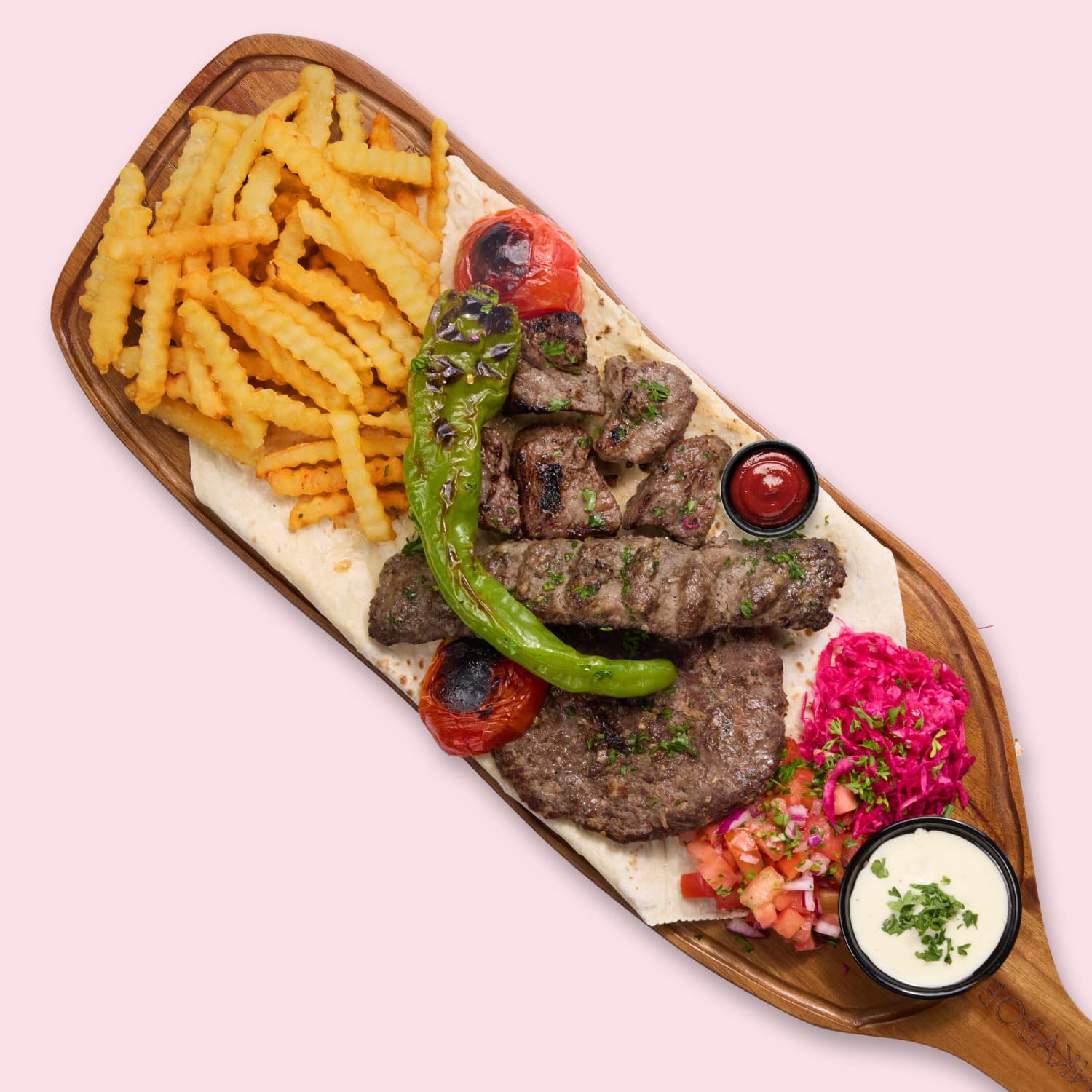 BEEF LOVER