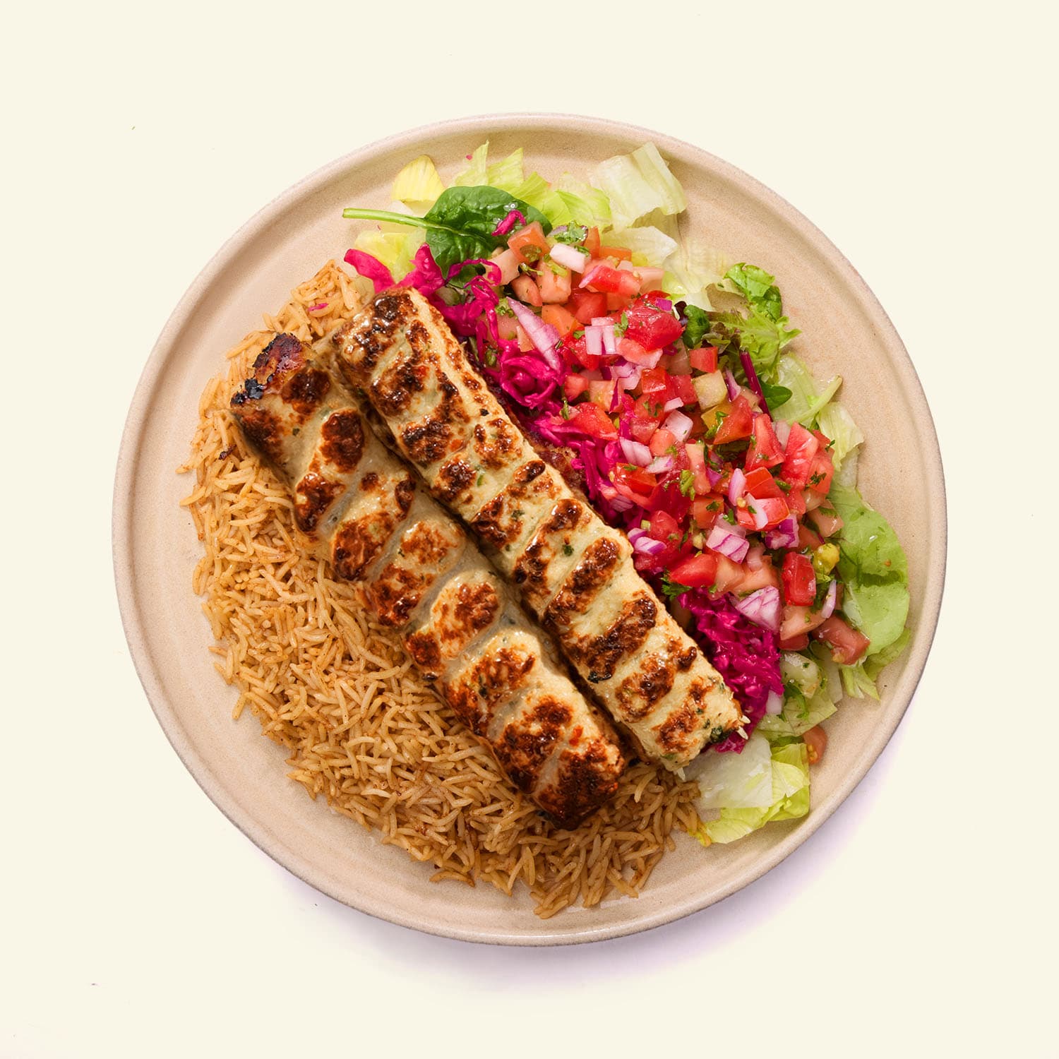 Chicken Kofta
