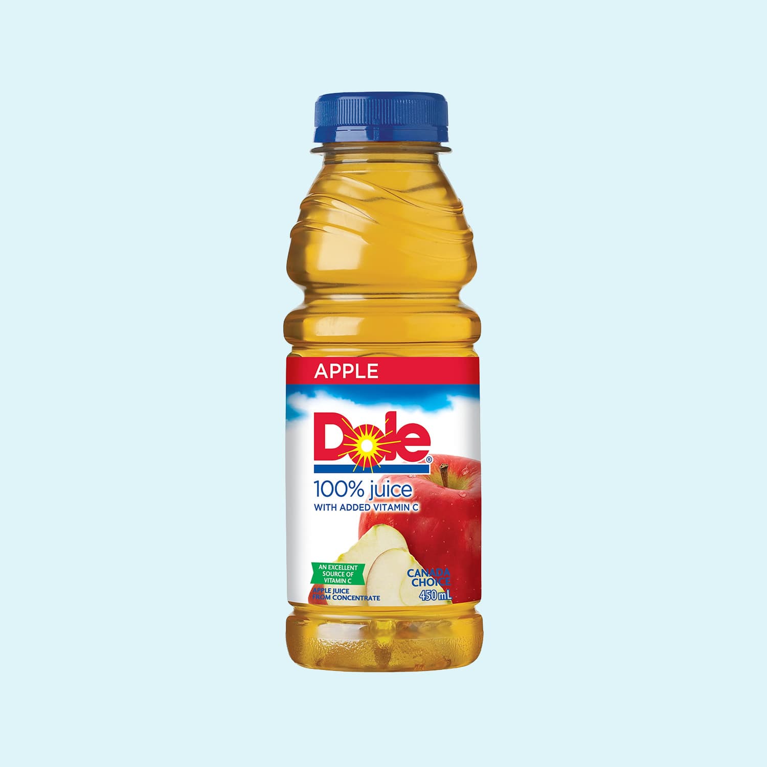 Bottled Juice