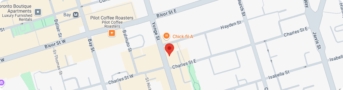 Map location