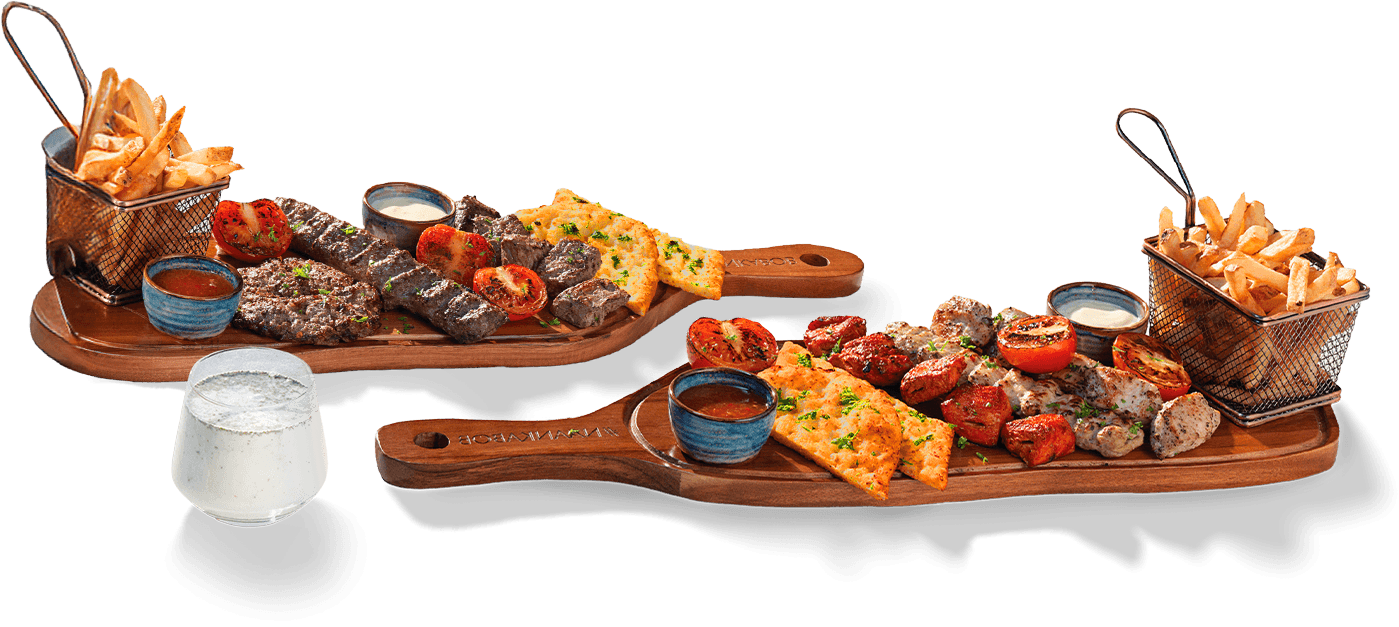 Chef selects