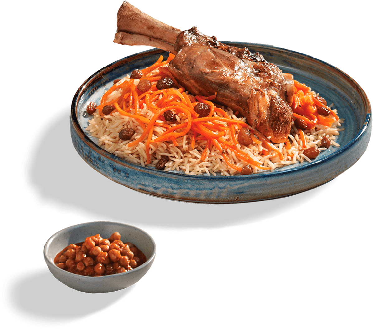 Homestyle entree