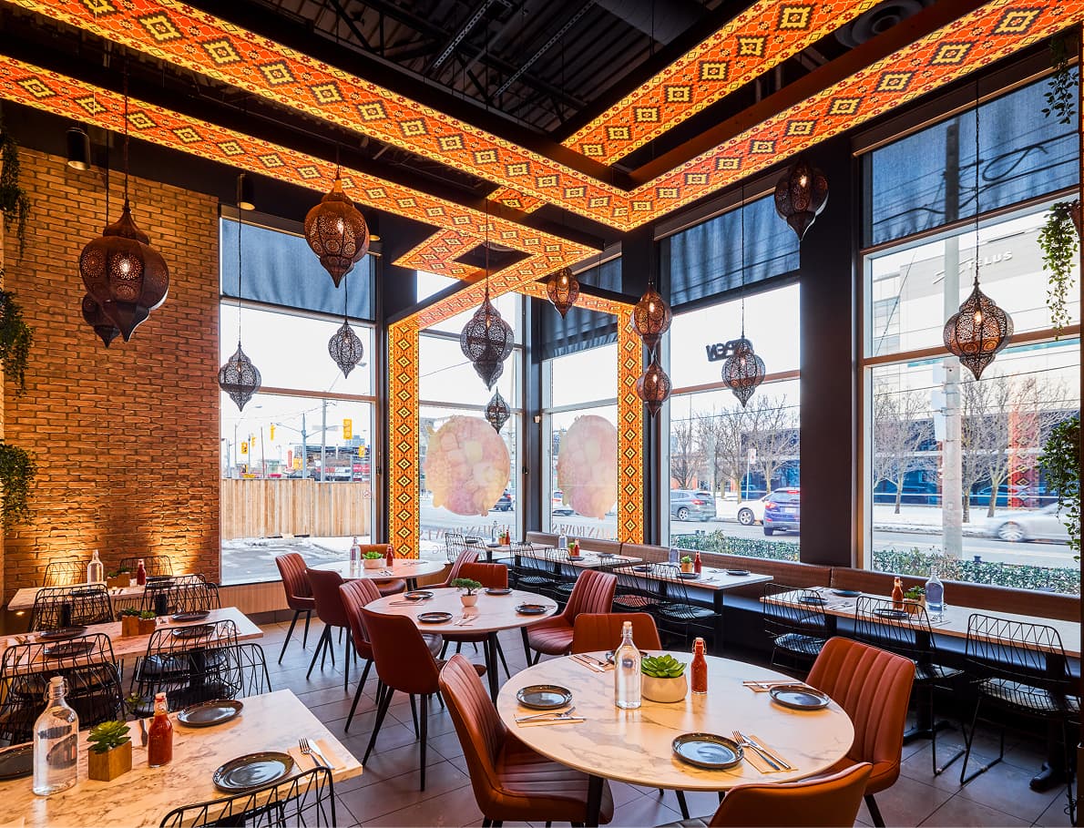 Why join Naan Kabob -diverse and welcoming team at Toronto Afghan restaurant