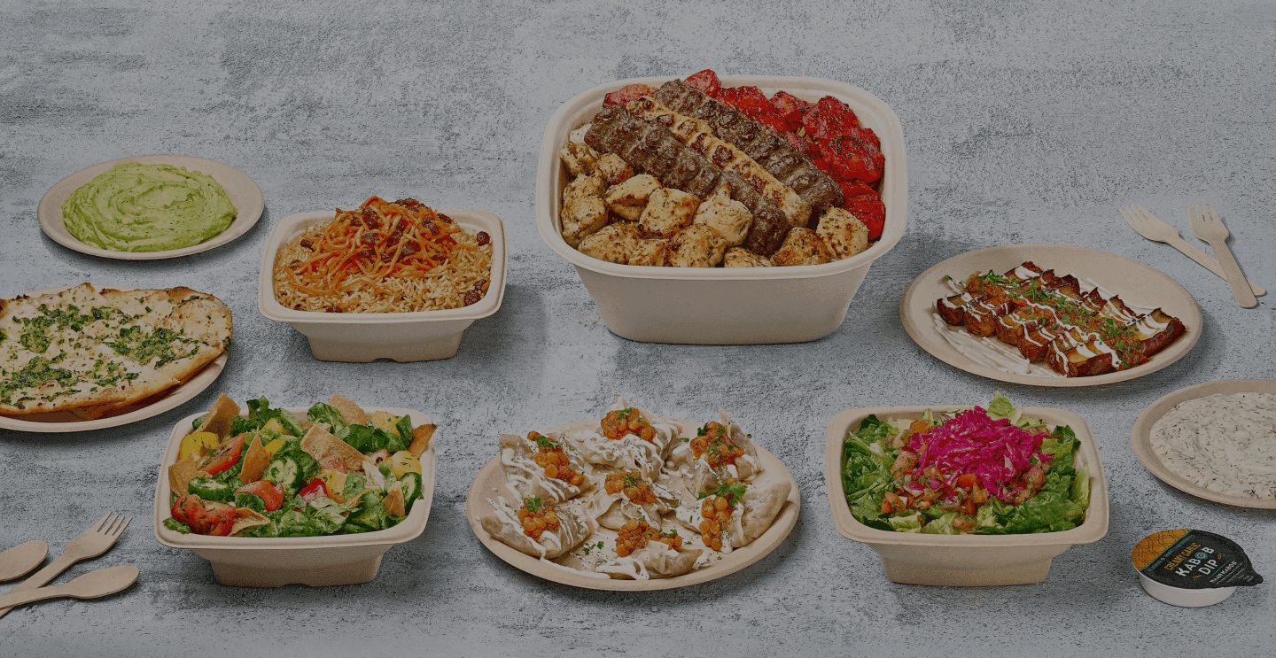 Halal BBQ combos
