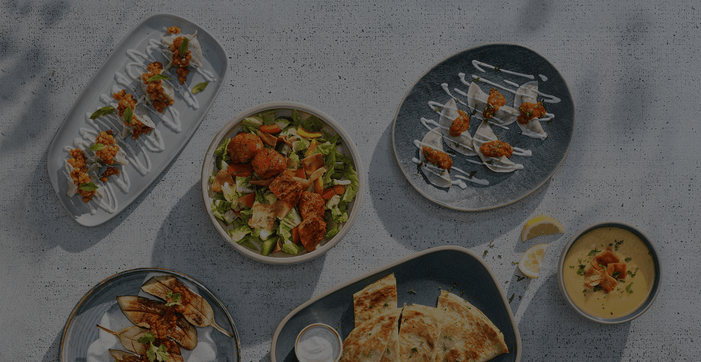Full course mains