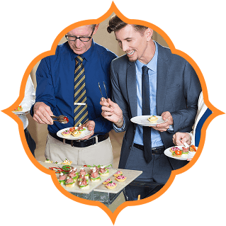 Catering highlight