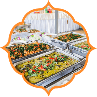 Catering highlight