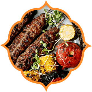 halal cuisine by Naan Kabob