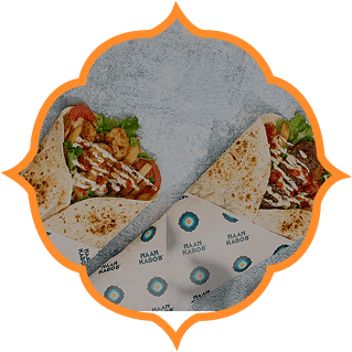 Wraps & Sides