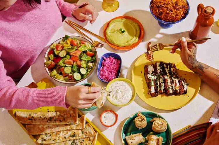ORDER YOUR FAVORITES