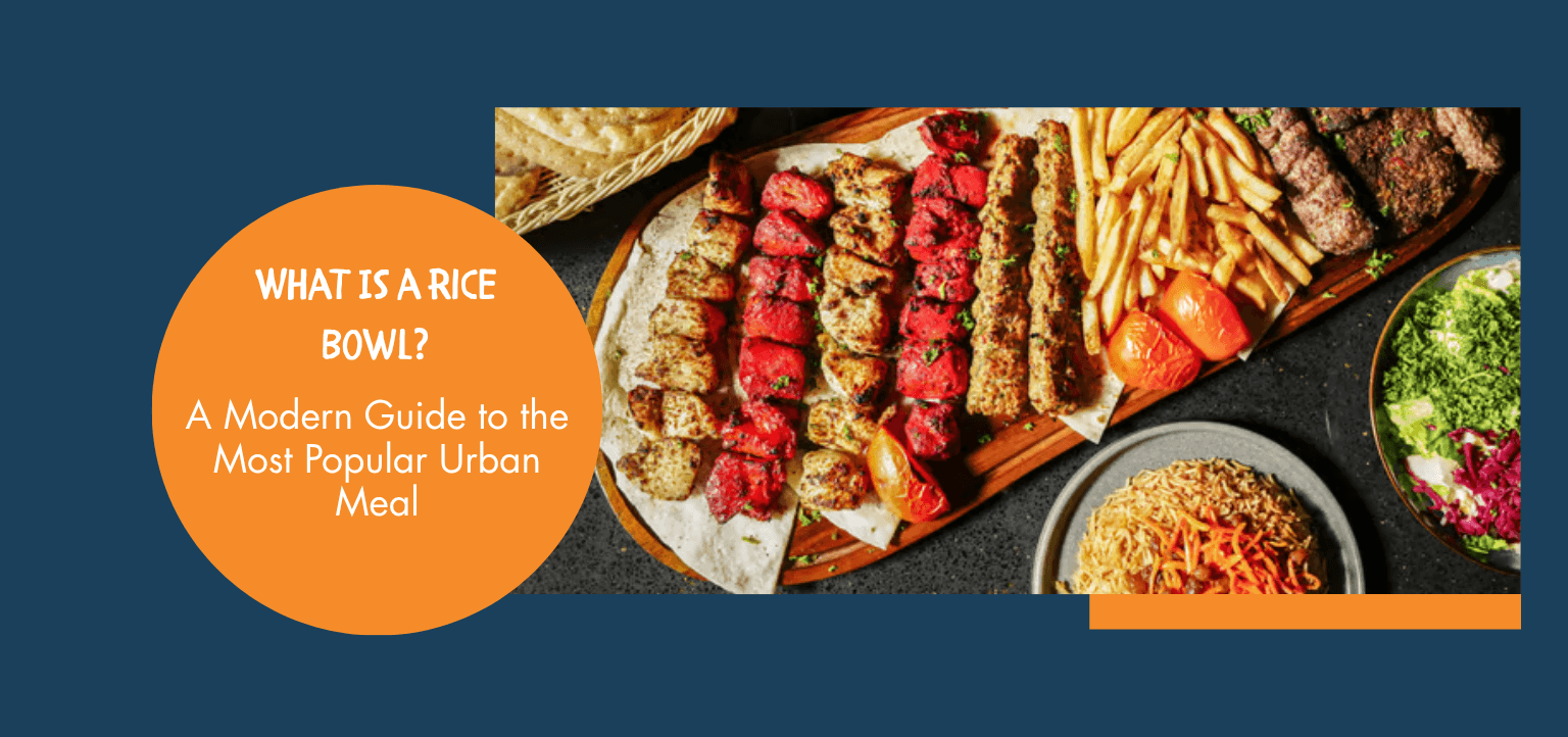 What Is a Rice Bowl? A Modern Guide to the Most Popular Urban Meal