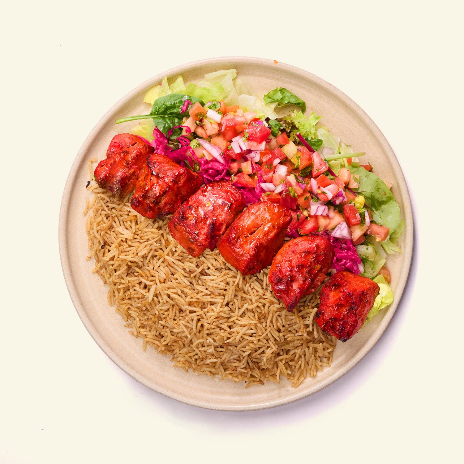 Tandoori Chicken