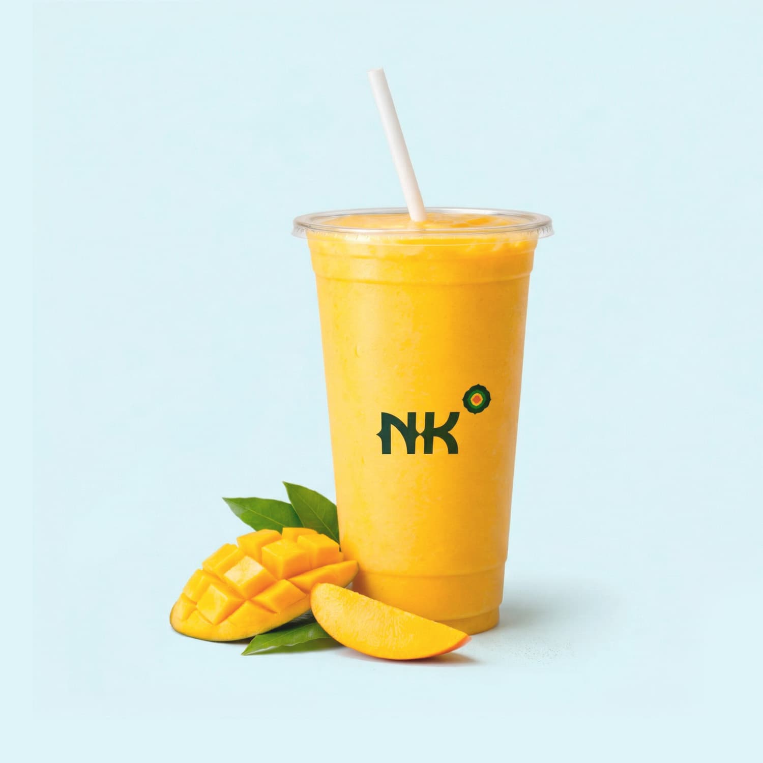 Mango Smoothie
