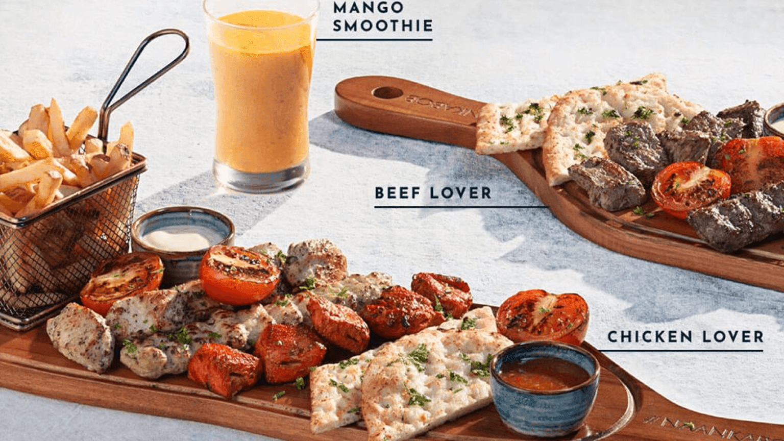 5 High-Protein Afghan Dishes from Naan Kabob