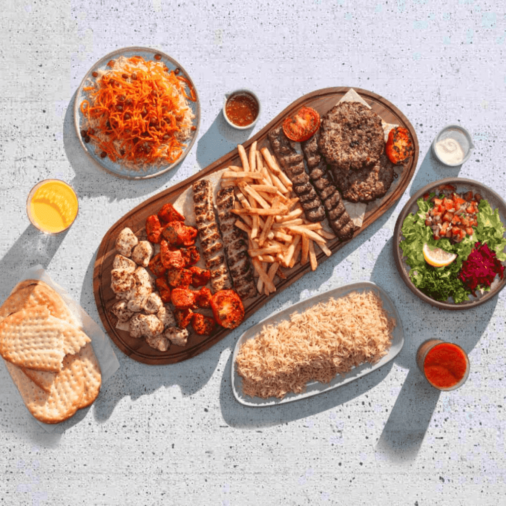 Celebrate Naan Kabob’s Perfect Menu for Family Holiday Gatherings