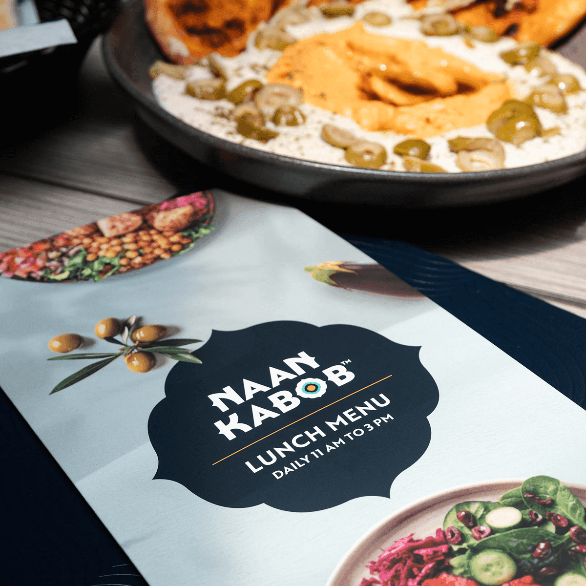 Build the Perfect Office Catering Menu with Naan Kabob’s Create Your Own Option