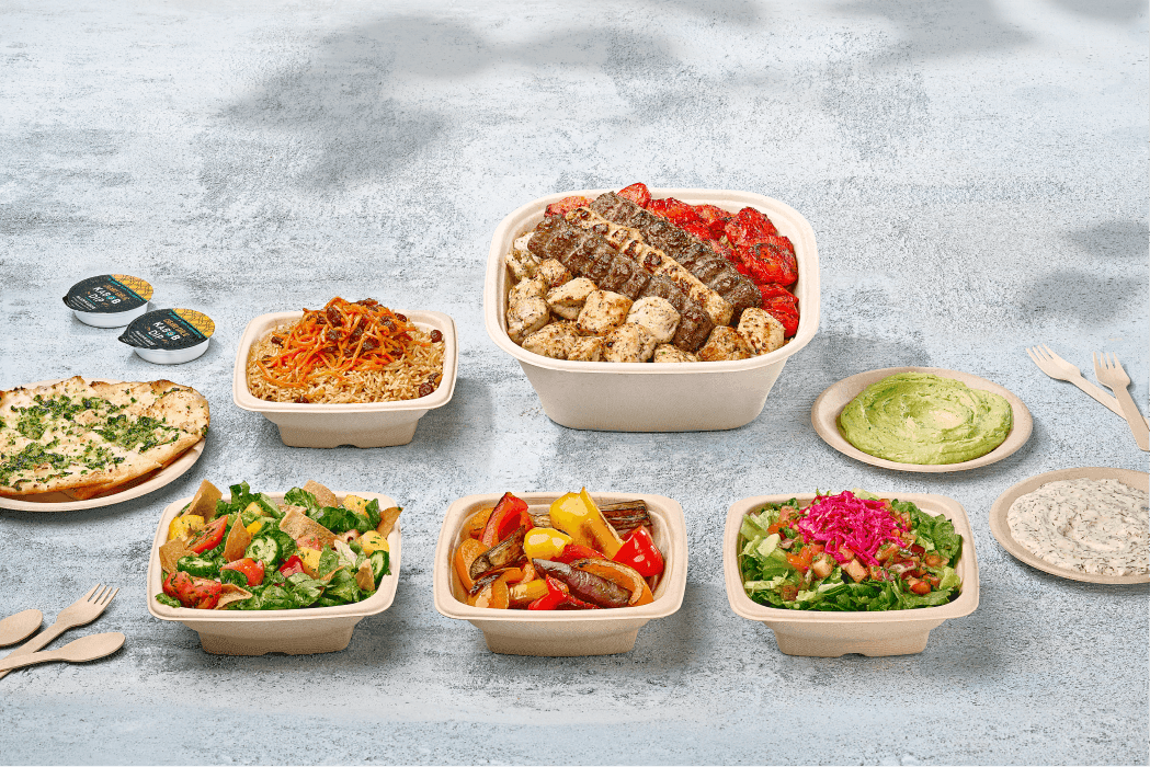 Planning an Office Gathering? Let Naan Kabob Take Care of the Feast