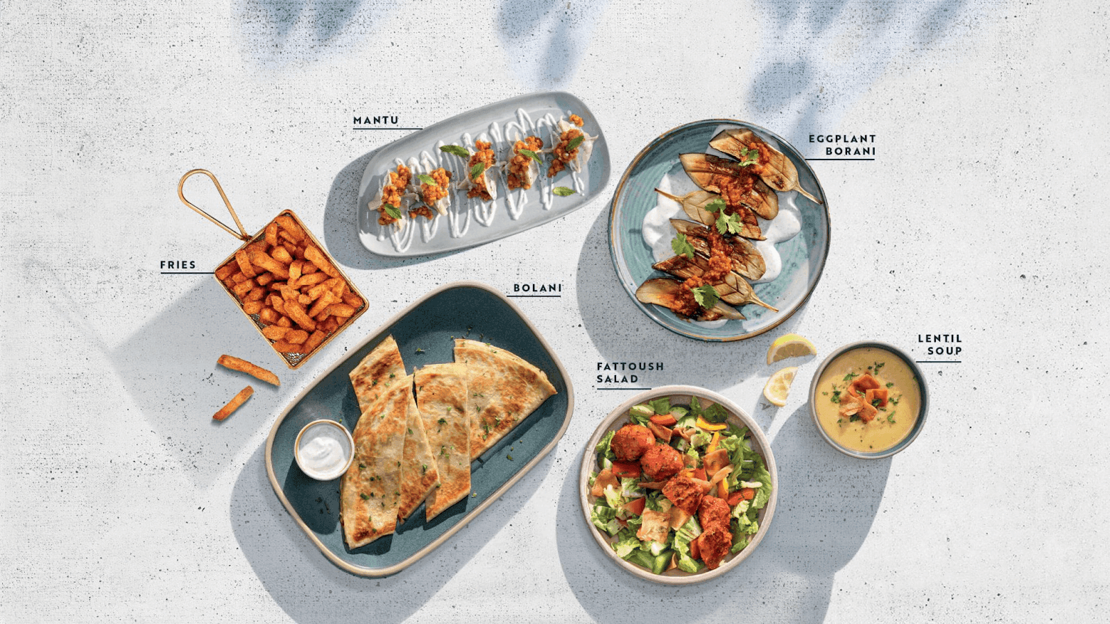 Top 7 Afghan Dishes to Elevate Your Event Catering