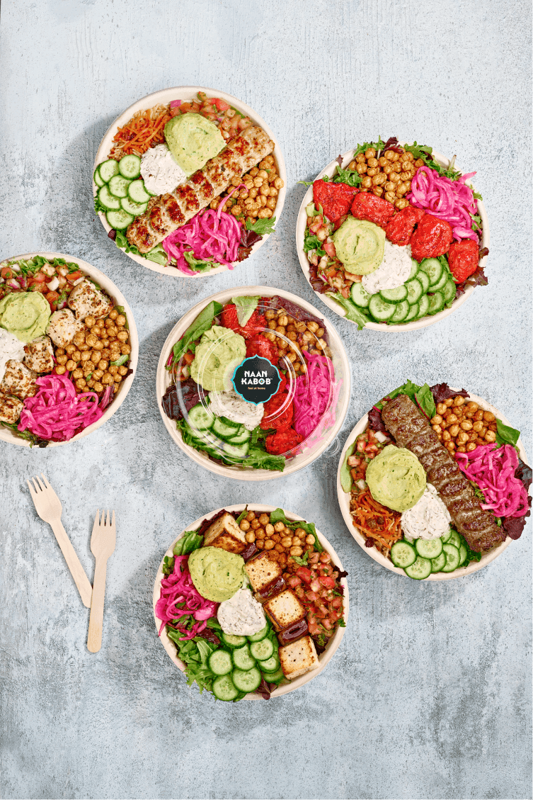 Top Reasons to Rely on Naan Kabob for Catering Events
