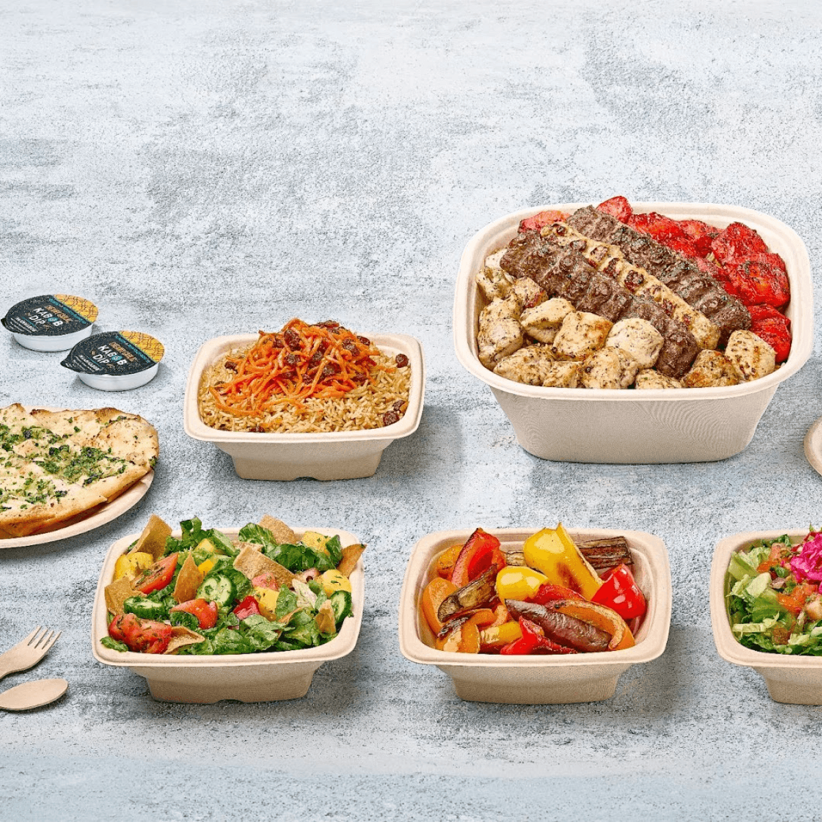 Why Your Office Needs Catering From Naan Kabob