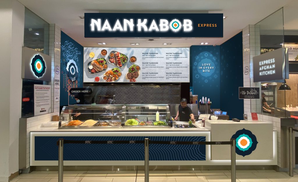 naan kabob Scarborough Town Centre
