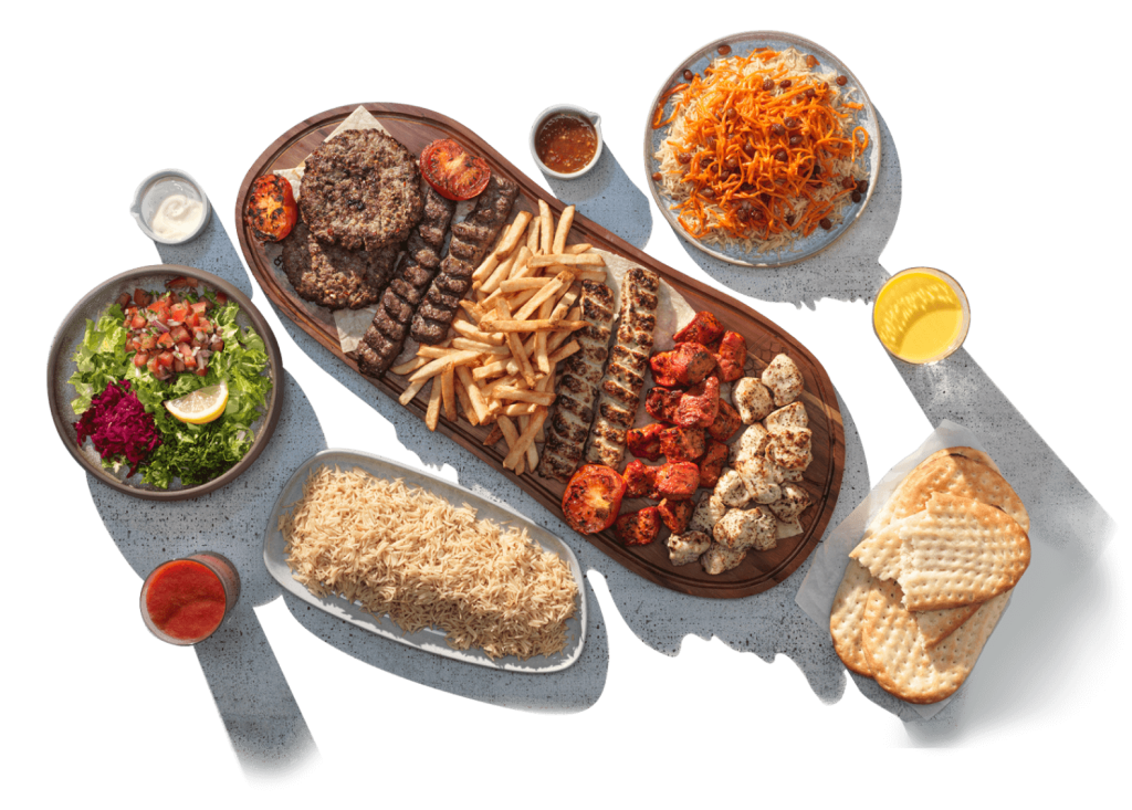 best afghan food in Mississauga 