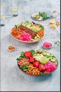 best afghan food in a bowl