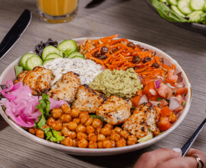 Mediterranean Food in Toronto