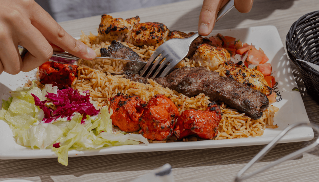 Afghan Food in Toronto