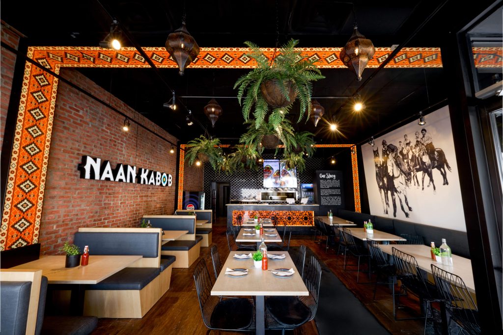 Naan Kabob Lawrence Ave East