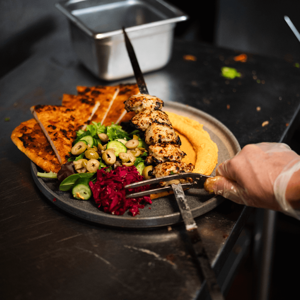 What to Order When You Visit Naan Kabob for the First Time