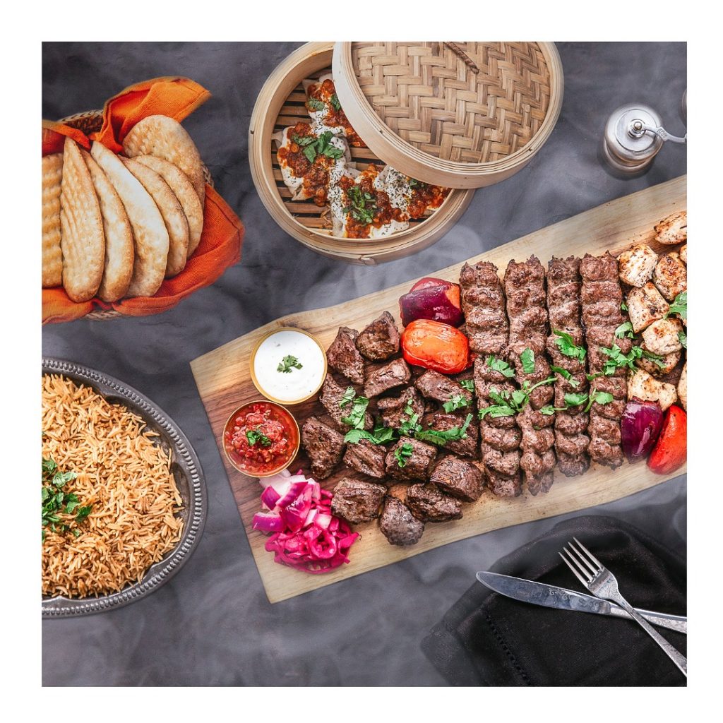 Authentic Halal Food in Woodbridge