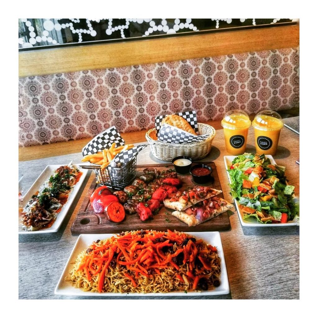 Delicious Halal Food in Woodbridge