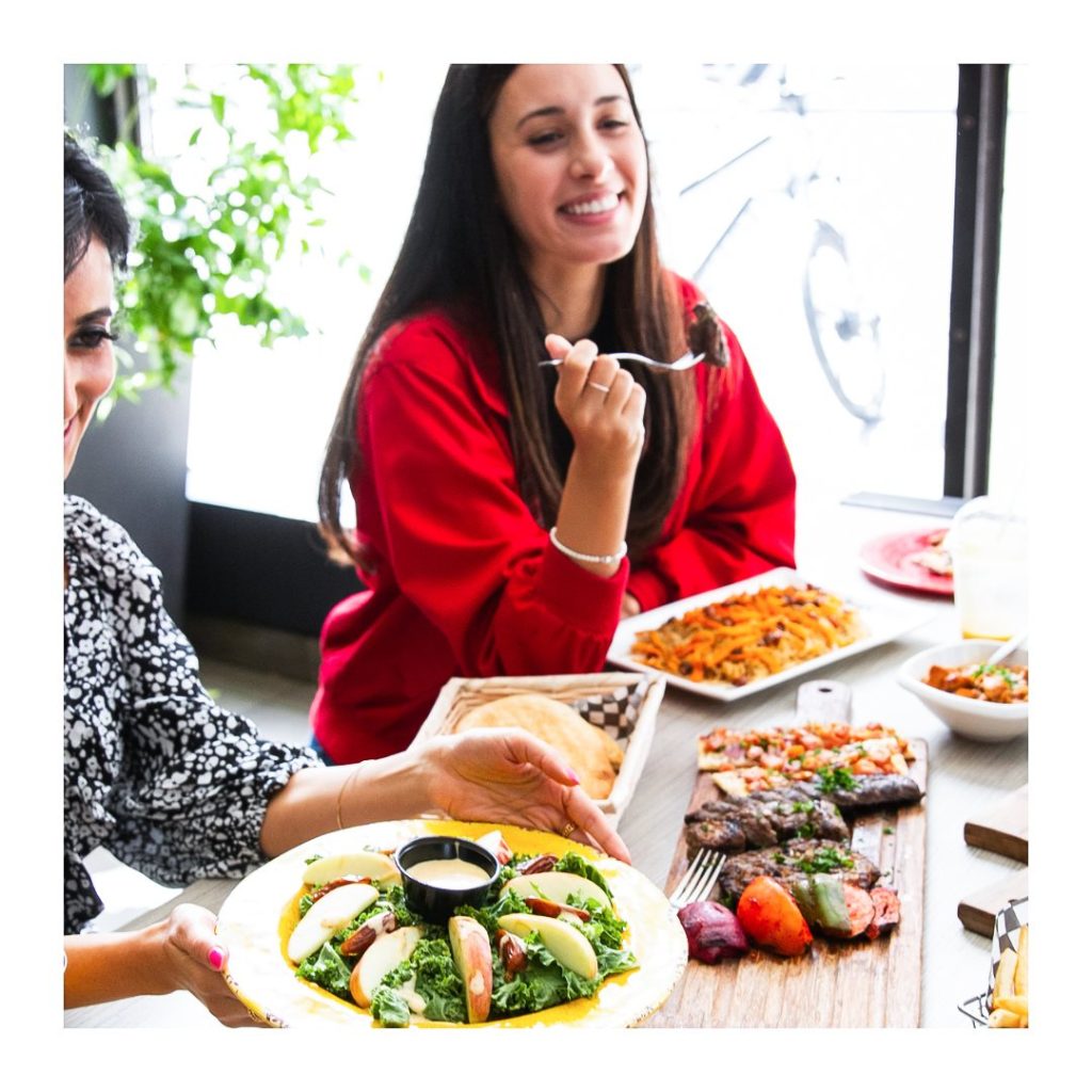 Naan Kabob community